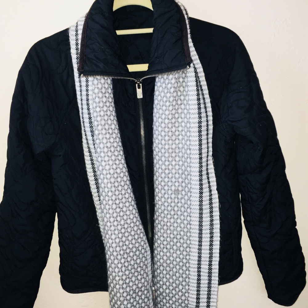 Hurley Black Jacket